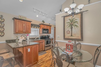 This spacious 3 Bedroom 2 Bath raised beach house is just a very on Prestwick Country Club in South Carolina - for sale on GolfHomes.com, golf home, golf lot