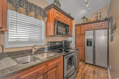 This spacious 3 Bedroom 2 Bath raised beach house is just a very on Prestwick Country Club in South Carolina - for sale on GolfHomes.com, golf home, golf lot