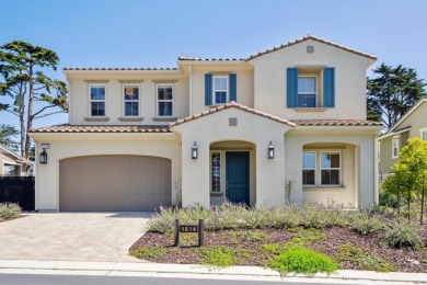Experience luxury coastal living in this designer-upgraded home on Bayonet/Black Horse Golf Course in California - for sale on GolfHomes.com, golf home, golf lot