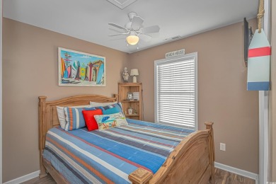 This spacious 3 Bedroom 2 Bath raised beach house is just a very on Prestwick Country Club in South Carolina - for sale on GolfHomes.com, golf home, golf lot