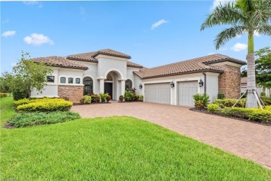 Oyster Harbor at Fiddler's Creek offers a desirable lifestyle on The Rookery At Marco in Florida - for sale on GolfHomes.com, golf home, golf lot