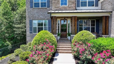 Nestled in the sought-after gated community of Manorview in on Manor Golf and Country Club in Georgia - for sale on GolfHomes.com, golf home, golf lot