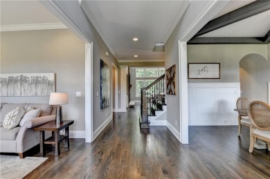 Nestled in the sought-after gated community of Manorview in on Manor Golf and Country Club in Georgia - for sale on GolfHomes.com, golf home, golf lot