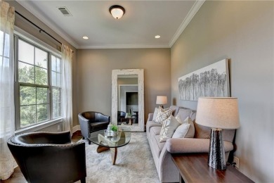 Nestled in the sought-after gated community of Manorview in on Manor Golf and Country Club in Georgia - for sale on GolfHomes.com, golf home, golf lot