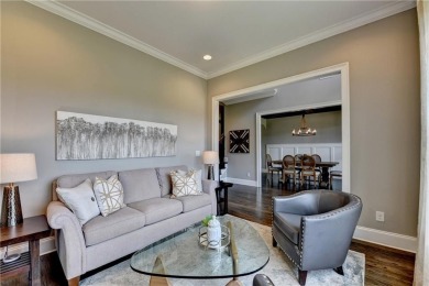 Nestled in the sought-after gated community of Manorview in on Manor Golf and Country Club in Georgia - for sale on GolfHomes.com, golf home, golf lot