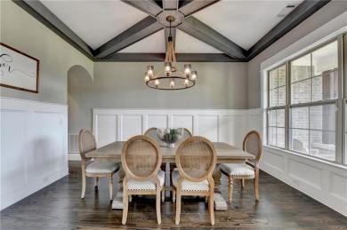 Nestled in the sought-after gated community of Manorview in on Manor Golf and Country Club in Georgia - for sale on GolfHomes.com, golf home, golf lot