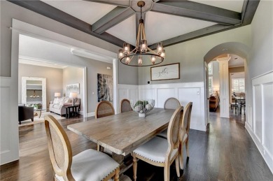 Nestled in the sought-after gated community of Manorview in on Manor Golf and Country Club in Georgia - for sale on GolfHomes.com, golf home, golf lot