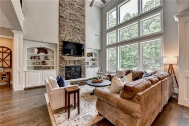 Nestled in the sought-after gated community of Manorview in on Manor Golf and Country Club in Georgia - for sale on GolfHomes.com, golf home, golf lot