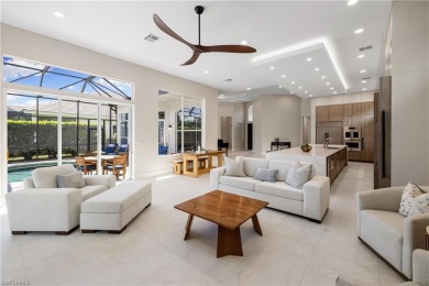 This fully renovated custom residence presents a rare on West Bay Beach and Golf Club in Florida - for sale on GolfHomes.com, golf home, golf lot