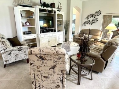 Expansive Ivy floorplan on a one of a kind oversized homesite on Egret Championship Golf Course in Florida - for sale on GolfHomes.com, golf home, golf lot