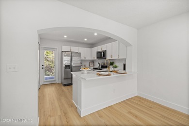 Welcome to this fully remodeled 3 bed, 2 bath home located in on Julington Creek Golf Club in Florida - for sale on GolfHomes.com, golf home, golf lot