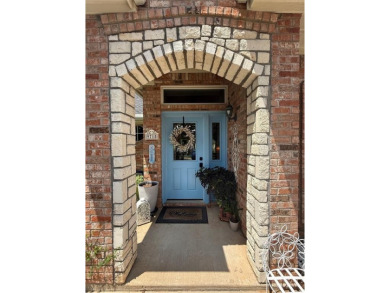 Located in the highly sought-after gated community of Pecan on Pecan Plantation Country Club in Texas - for sale on GolfHomes.com, golf home, golf lot