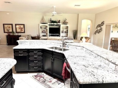 Expansive Ivy floorplan on a one of a kind oversized homesite on Egret Championship Golf Course in Florida - for sale on GolfHomes.com, golf home, golf lot