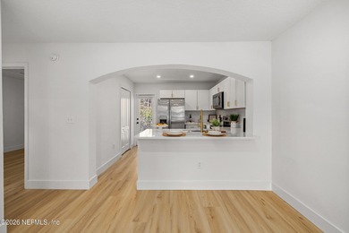 Welcome to this fully remodeled 3 bed, 2 bath home located in on Julington Creek Golf Club in Florida - for sale on GolfHomes.com, golf home, golf lot