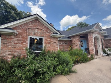 Located in the highly sought-after gated community of Pecan on Pecan Plantation Country Club in Texas - for sale on GolfHomes.com, golf home, golf lot