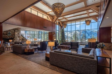 The luxurious Everline Resort and Spa is located near the the on Resort At Squaw Creek in California - for sale on GolfHomes.com, golf home, golf lot