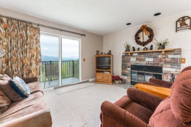 Amazing Views From this luxurious 1 bedroom condo. It is located on Bent Creek Golf Course in Tennessee - for sale on GolfHomes.com, golf home, golf lot