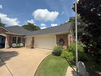 Located in the highly sought-after gated community of Pecan on Pecan Plantation Country Club in Texas - for sale on GolfHomes.com, golf home, golf lot
