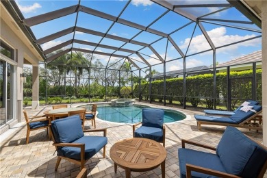 This fully renovated custom residence presents a rare on West Bay Beach and Golf Club in Florida - for sale on GolfHomes.com, golf home, golf lot