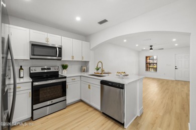 Welcome to this fully remodeled 3 bed, 2 bath home located in on Julington Creek Golf Club in Florida - for sale on GolfHomes.com, golf home, golf lot