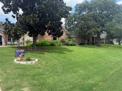 Located in the highly sought-after gated community of Pecan on Pecan Plantation Country Club in Texas - for sale on GolfHomes.com, golf home, golf lot