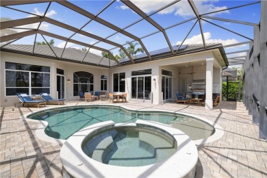 This fully renovated custom residence presents a rare on West Bay Beach and Golf Club in Florida - for sale on GolfHomes.com, golf home, golf lot