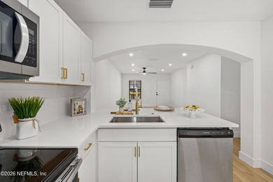 Welcome to this fully remodeled 3 bed, 2 bath home located in on Julington Creek Golf Club in Florida - for sale on GolfHomes.com, golf home, golf lot