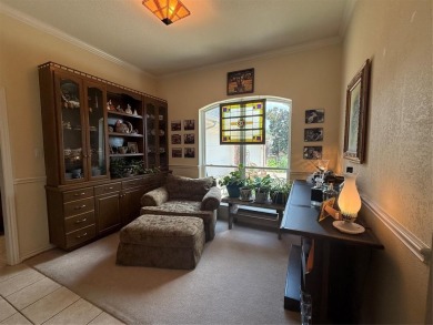 Located in the highly sought-after gated community of Pecan on Pecan Plantation Country Club in Texas - for sale on GolfHomes.com, golf home, golf lot