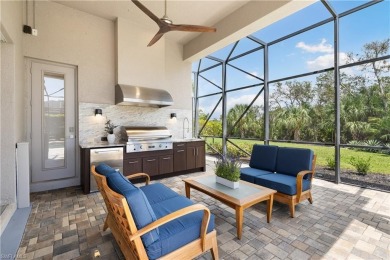 This fully renovated custom residence presents a rare on West Bay Beach and Golf Club in Florida - for sale on GolfHomes.com, golf home, golf lot