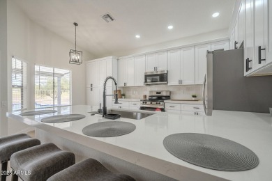 Welcome to 5246 E Enrose St, a stunning, fully remodeled home on Alta Mesa Golf Club in Arizona - for sale on GolfHomes.com, golf home, golf lot