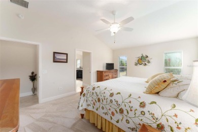 Expansive Ivy floorplan on a one of a kind oversized homesite on Egret Championship Golf Course in Florida - for sale on GolfHomes.com, golf home, golf lot