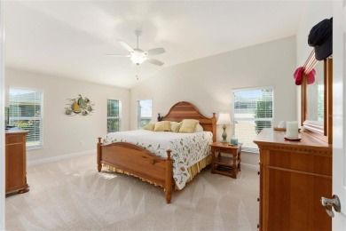 Expansive Ivy floorplan on a one of a kind oversized homesite on Egret Championship Golf Course in Florida - for sale on GolfHomes.com, golf home, golf lot