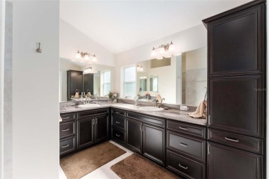 Expansive Ivy floorplan on a one of a kind oversized homesite on Egret Championship Golf Course in Florida - for sale on GolfHomes.com, golf home, golf lot