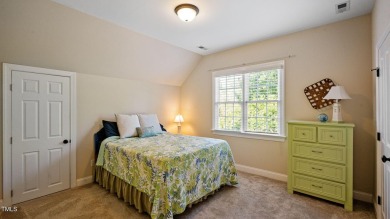 Welcome to 101 Synandra Lane - A Sophisticated Corner-Lot on The Club At Twelve Oaks in North Carolina - for sale on GolfHomes.com, golf home, golf lot