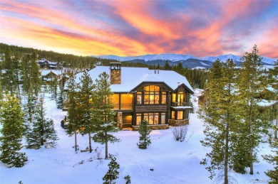 Tucked away on one of the Highlands most coveted streets backing on Breckenridge Golf Club in Colorado - for sale on GolfHomes.com, golf home, golf lot