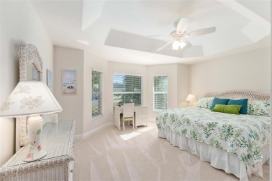 Expansive Ivy floorplan on a one of a kind oversized homesite on Egret Championship Golf Course in Florida - for sale on GolfHomes.com, golf home, golf lot