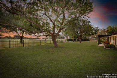 Welcome to your dream home nestled on the lush greens of Fair on Fair Oaks Ranch Golf and Country Club in Texas - for sale on GolfHomes.com, golf home, golf lot