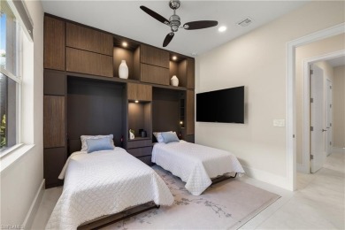 This fully renovated custom residence presents a rare on West Bay Beach and Golf Club in Florida - for sale on GolfHomes.com, golf home, golf lot
