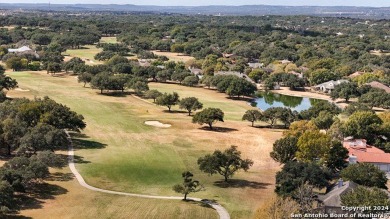 Welcome to your dream home nestled on the lush greens of Fair on Fair Oaks Ranch Golf and Country Club in Texas - for sale on GolfHomes.com, golf home, golf lot