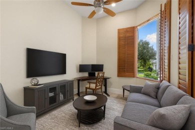 This fully renovated custom residence presents a rare on West Bay Beach and Golf Club in Florida - for sale on GolfHomes.com, golf home, golf lot
