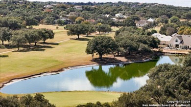 Welcome to your dream home nestled on the lush greens of Fair on Fair Oaks Ranch Golf and Country Club in Texas - for sale on GolfHomes.com, golf home, golf lot