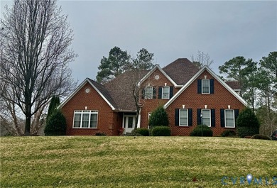 Professional photos 2/25/26.Welcome home to this lovely on Highlands Golfers Club in Virginia - for sale on GolfHomes.com, golf home, golf lot