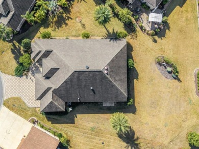 Expansive Ivy floorplan on a one of a kind oversized homesite on Egret Championship Golf Course in Florida - for sale on GolfHomes.com, golf home, golf lot