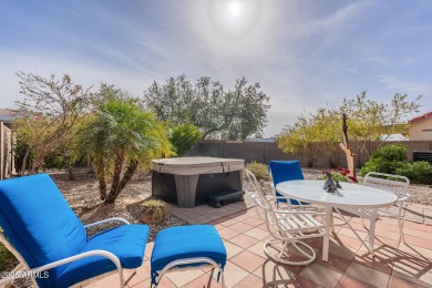 This SINGLE-LEVEL SCOTTSDALE HOME is the perfect low-maintenance on Ancala Country Club in Arizona - for sale on GolfHomes.com, golf home, golf lot