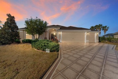Expansive Ivy floorplan on a one of a kind oversized homesite on Egret Championship Golf Course in Florida - for sale on GolfHomes.com, golf home, golf lot