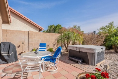 This SINGLE-LEVEL SCOTTSDALE HOME is the perfect low-maintenance on Ancala Country Club in Arizona - for sale on GolfHomes.com, golf home, golf lot