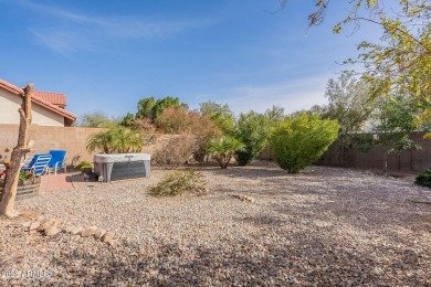 This SINGLE-LEVEL SCOTTSDALE HOME is the perfect low-maintenance on Ancala Country Club in Arizona - for sale on GolfHomes.com, golf home, golf lot
