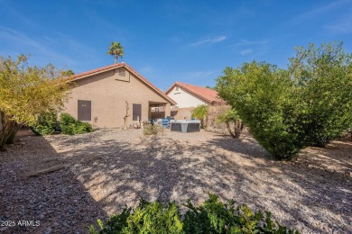 This SINGLE-LEVEL SCOTTSDALE HOME is the perfect low-maintenance on Ancala Country Club in Arizona - for sale on GolfHomes.com, golf home, golf lot