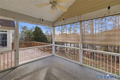 Welcome home to this lovely transitional retreat, perfectly on Highlands Golfers Club in Virginia - for sale on GolfHomes.com, golf home, golf lot