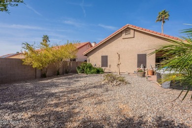 This SINGLE-LEVEL SCOTTSDALE HOME is the perfect low-maintenance on Ancala Country Club in Arizona - for sale on GolfHomes.com, golf home, golf lot